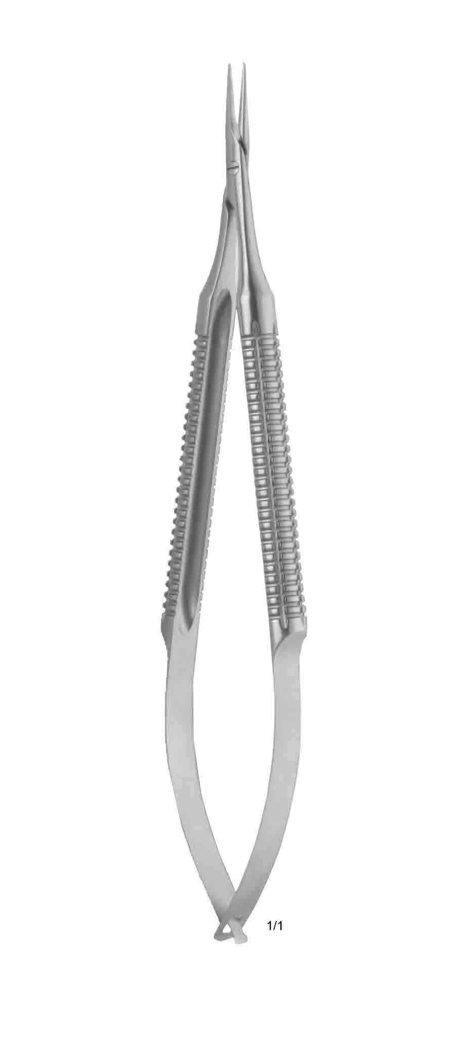 MİKRO PORTEKÜ EĞRİ 0,40 MM 14,5 CM